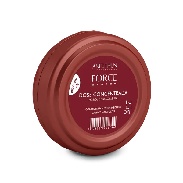 Dose Fortalecedora Force 25g