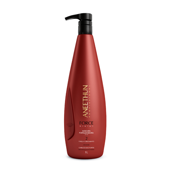 M�scara Fortalecedora Force 1L