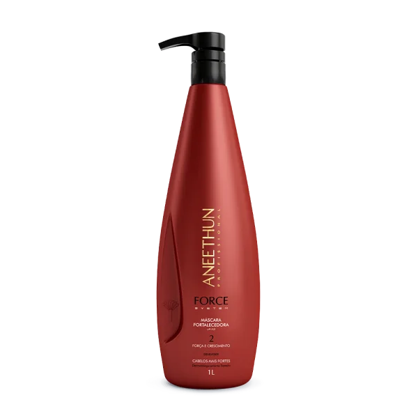 M�scara Fortalecedora Force 1L