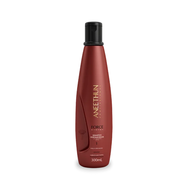 Shampoo Fortalecedor Force 300ml