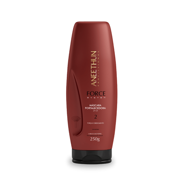 M�scara Fortalecedora Force 250g
