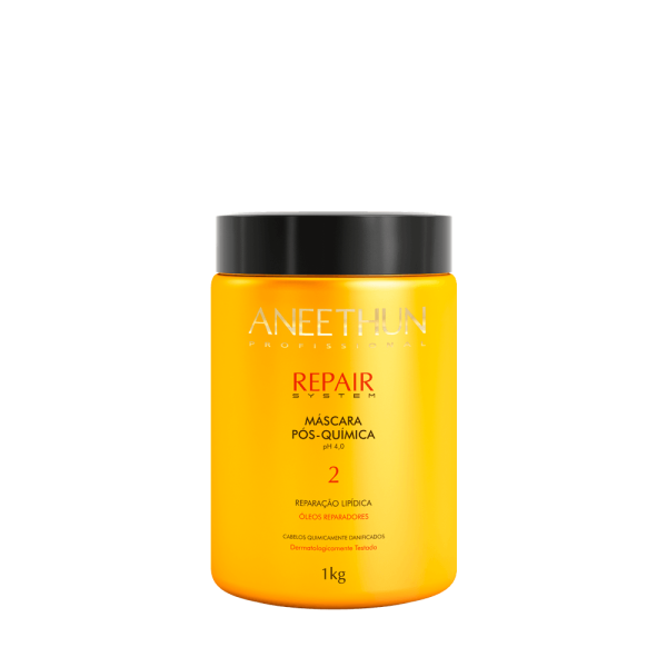 M�scara P�s-qu�mica Repair System 1Kg