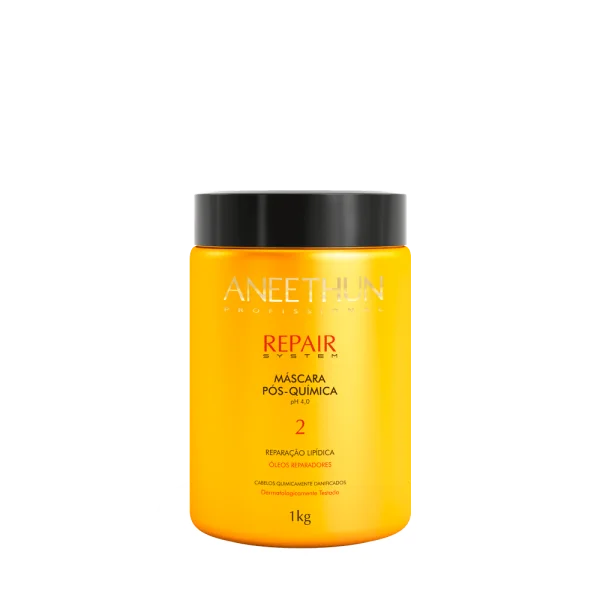 M�scara P�s-qu�mica Repair System 1Kg