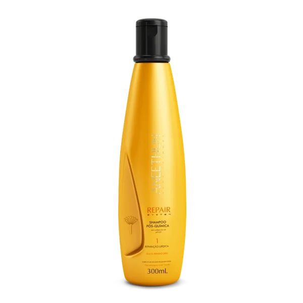 Shampoo P�s-qu�mica Repair System 300ml