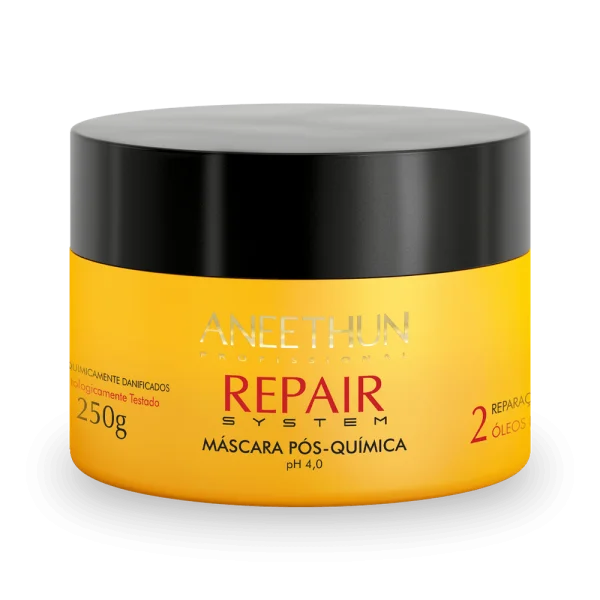 M�scara P�s-qu�mica Repair System 250g