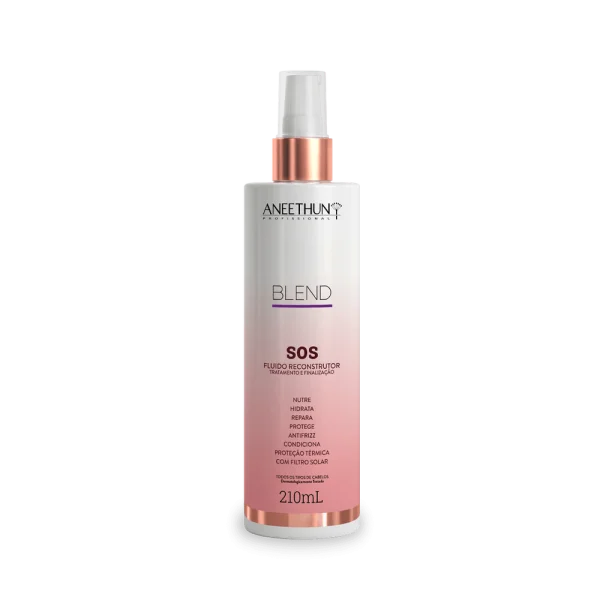 S.O.S Spray Blend 210ml