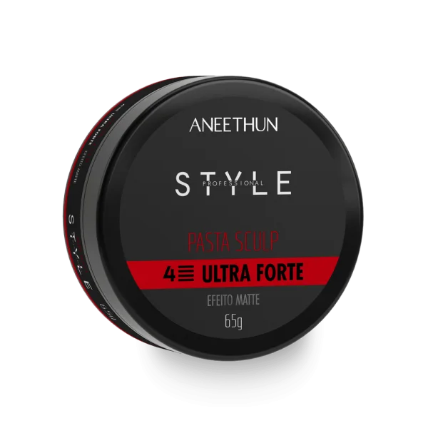 Pasta Sculp Style Professional 65g