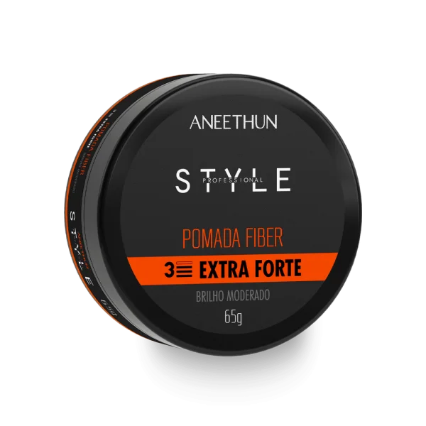 Pomada Fiber Style Professional 65g