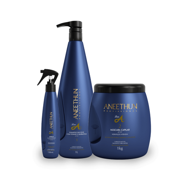 Kit Linha A Spray Multibenef�cios (1L/Kg)