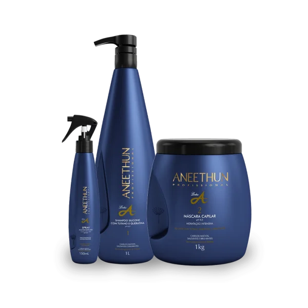 Kit Linha A Spray Multibenef�cios (1L/Kg)