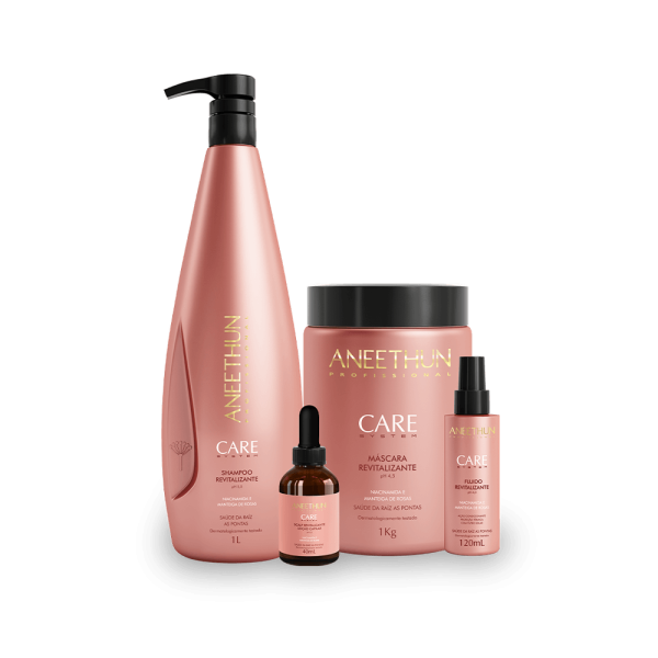 Kit Care System (1L/Kg)