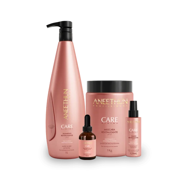 Kit Care System (1L/Kg)