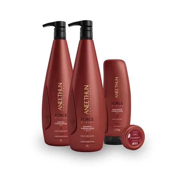 Kit Force System (1L/Kg)