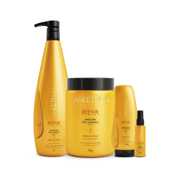 Kit Repair System (1L/Kg)