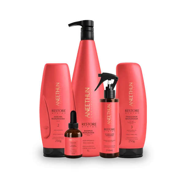 Kit Restore System (1L)