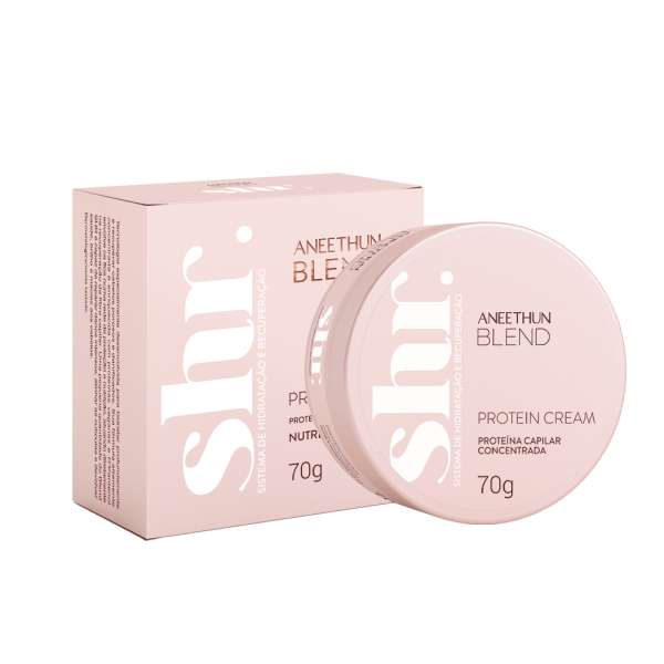 SHR - Prote�na Capilar Concentrada Blend 70G