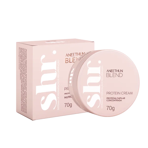 SHR - Prote�na Capilar Concentrada Blend 70G