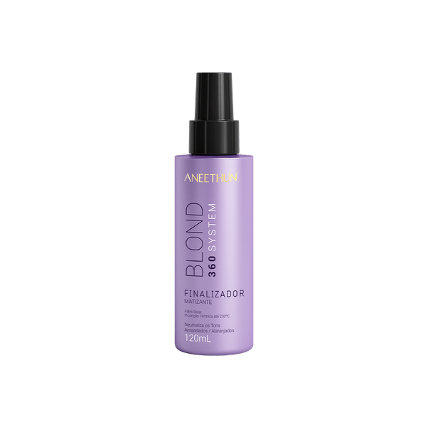 Finalizador Matizante Blond 360 System 120ML