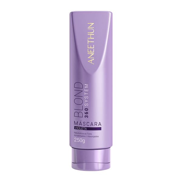 M�scara Violeta Matizante Blond 360 System 250G