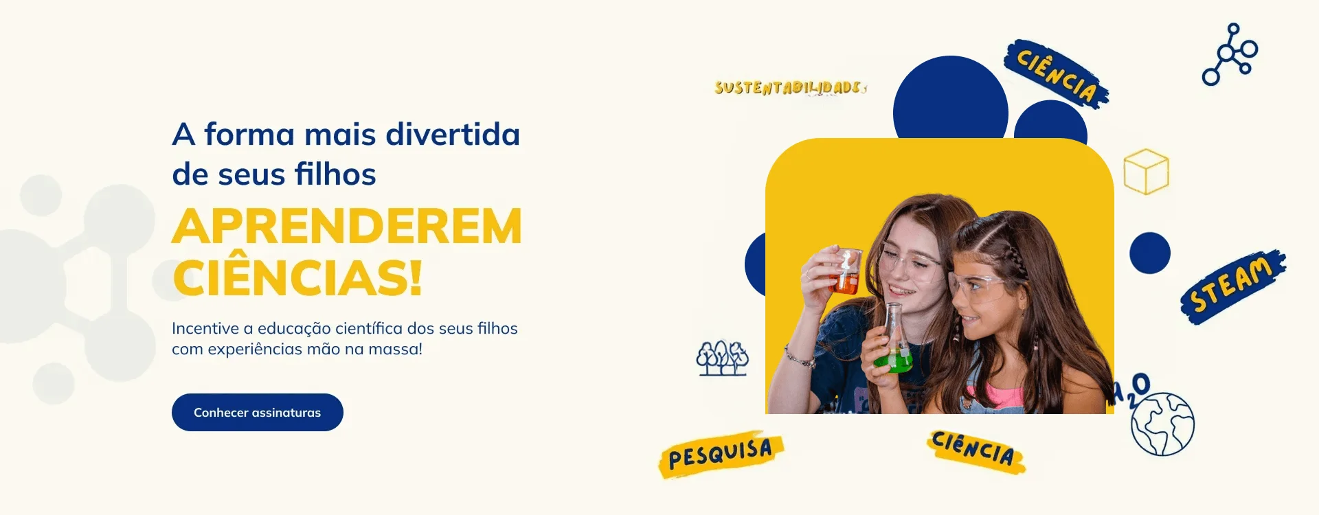 A forma mais divertida de seus filhos aprenderem c