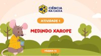 Medindo Xarope