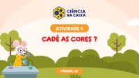 Cad� as Cores?