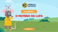 O Mist�rio da Lupa