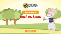 Rol� da �gua