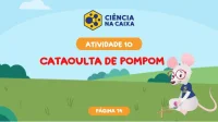 Catapulta de Pompom