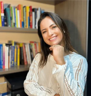 Depoimento de Profa.Dra. Simone de Oliveira Rinaldo