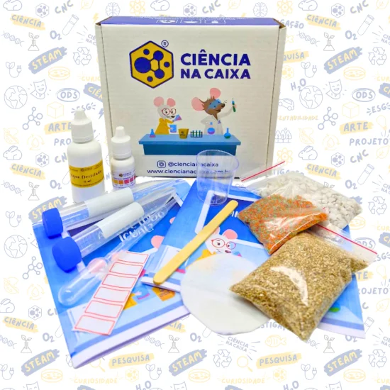 Miniterr�rio e �gua � tudo igual?