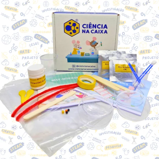 Neve Artificial e Micr�bios