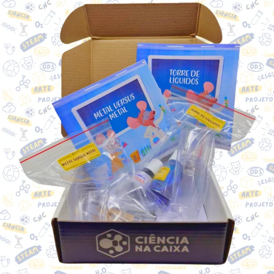 Metal versus Metal e Torre de L�quidos