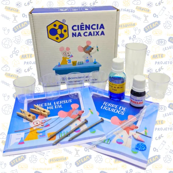 Metal versus Metal e Torre de L�quidos