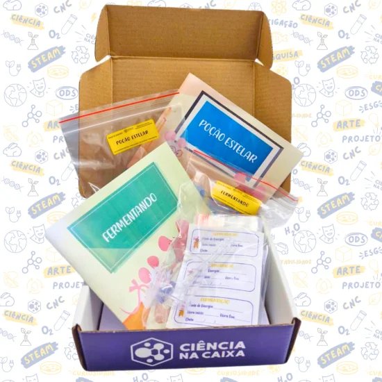 Po��o Estelar e Fermenta��o