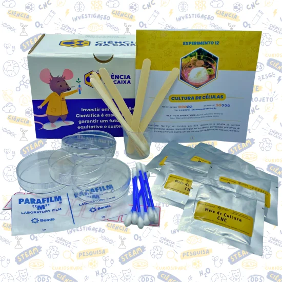 Cultura de c�lulas