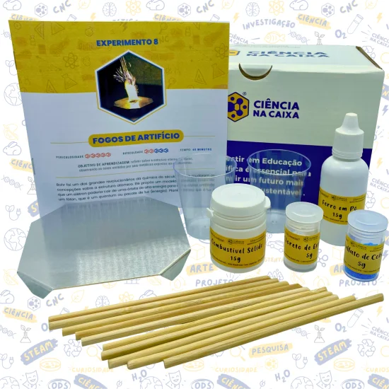 Fogos de Artif�cio