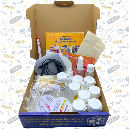 Ensaios Investigativos