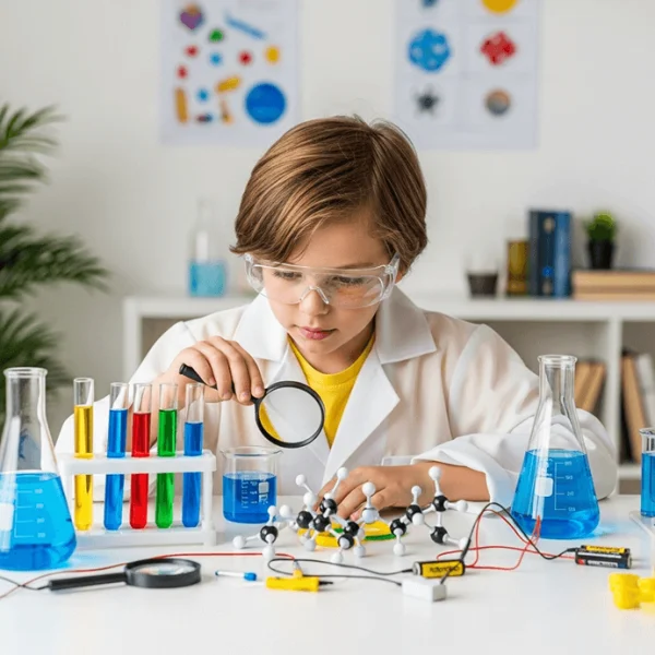 Veja mais em  PLANO STARTER 8+ anos