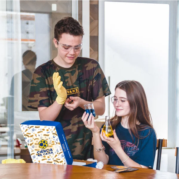 Veja mais em  PLANO EXPERT 12+ anos