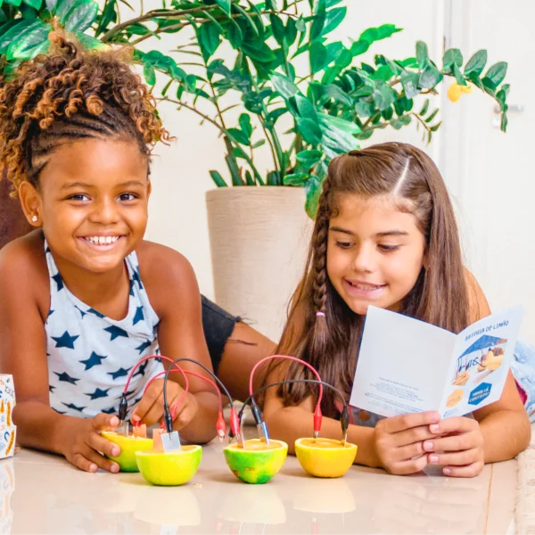 Veja mais em  PLANO KIDS 4+ anos