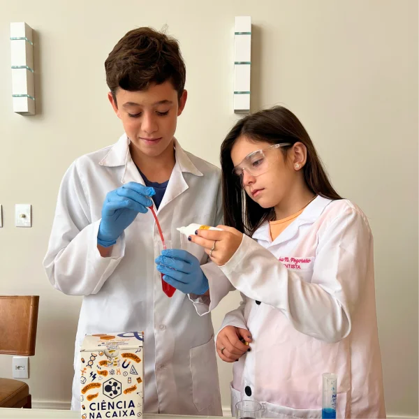 Veja mais em  PLANO STARTER 8+ anos