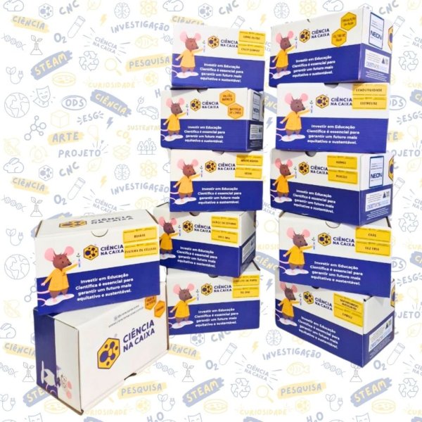 PLANO STARTER 8+ anos - Express