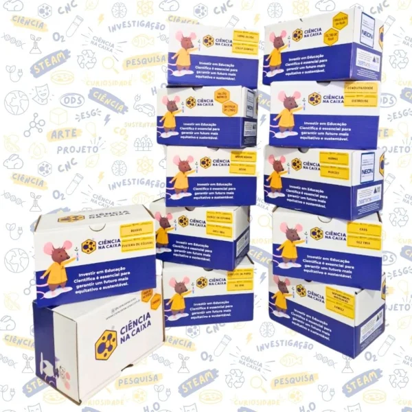 PLANO STARTER 8+ anos - Anual Express