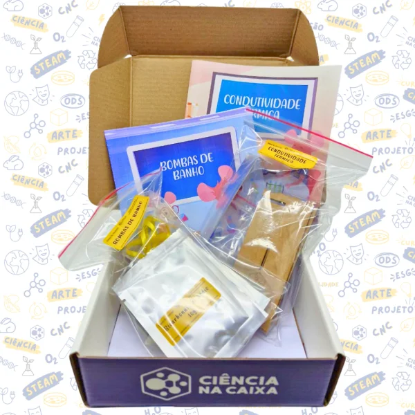 Condutividade T�rmica e Bombas de Banho