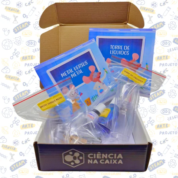 Metal versus Metal e Torre de L�quidos