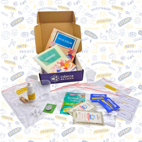 Po��o Estelar e Fermenta��o