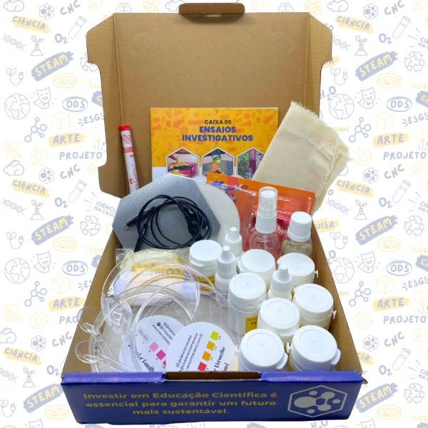 Ensaios Investigativos