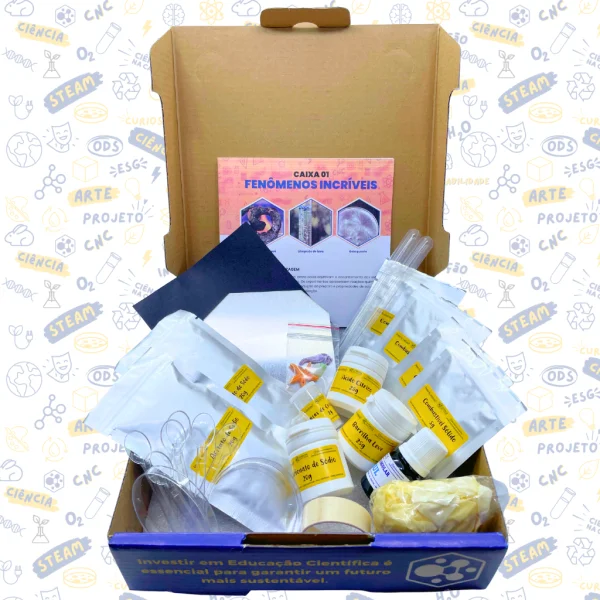 Fen�menos Incr�veis