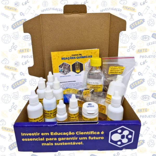 Rea��es Qu�micas